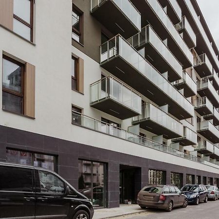 Chill Apartments Wola Center Varsavia Esterno foto