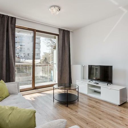 Chill Apartments Wola Center Varsavia Esterno foto