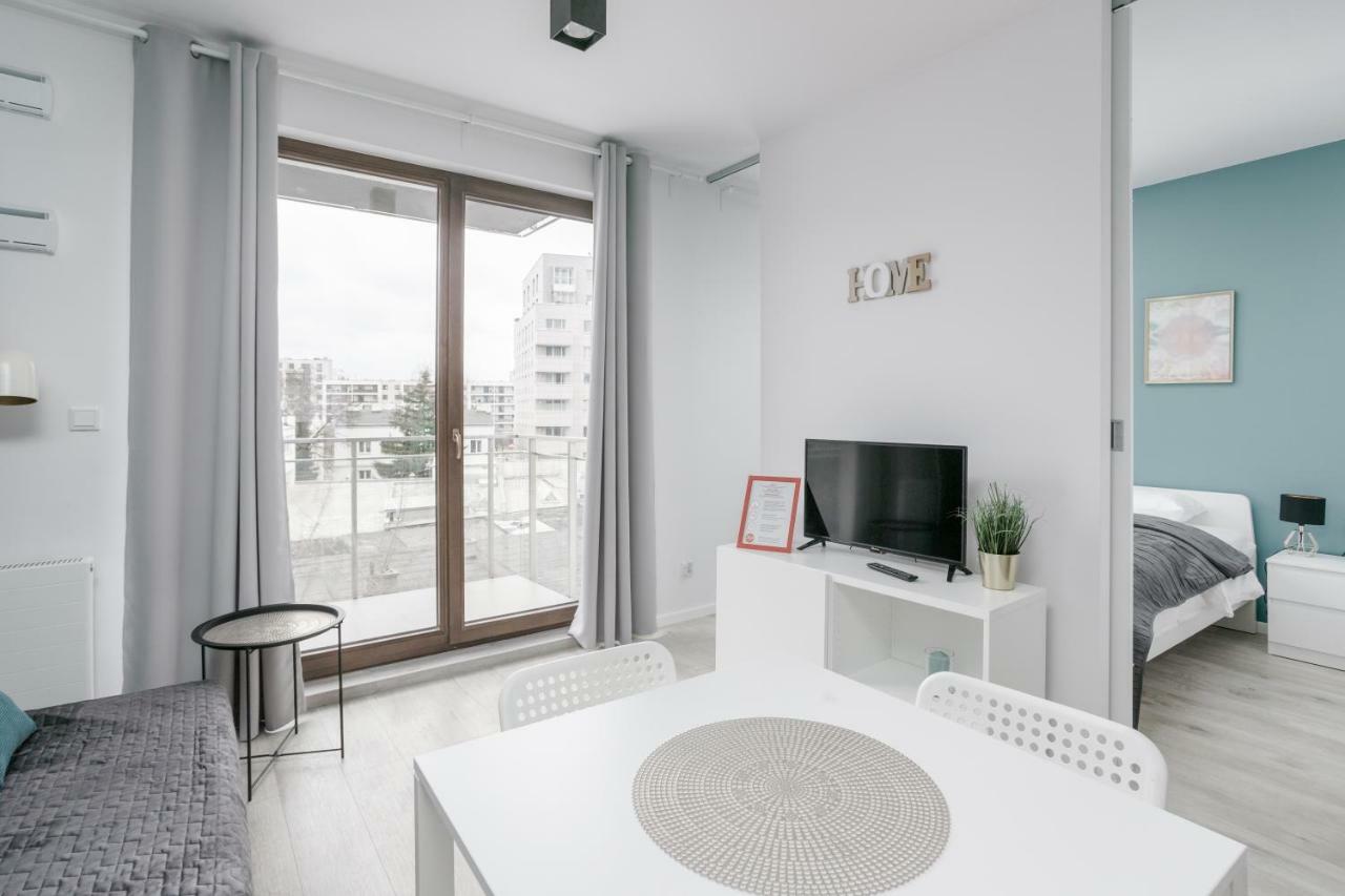 Chill Apartments Wola Center Varsavia Esterno foto
