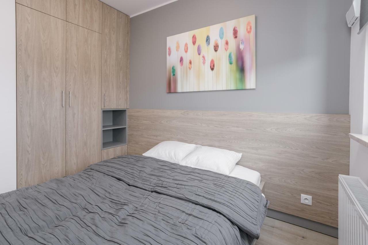 Chill Apartments Wola Center Varsavia Esterno foto
