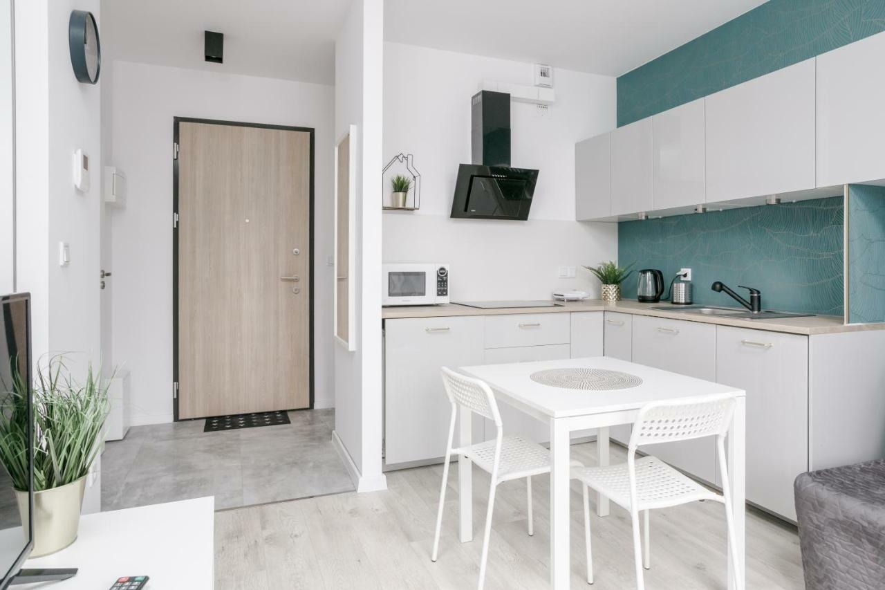 Chill Apartments Wola Center Varsavia Esterno foto