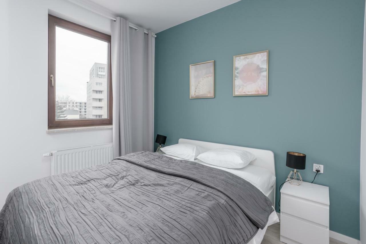 Chill Apartments Wola Center Varsavia Esterno foto