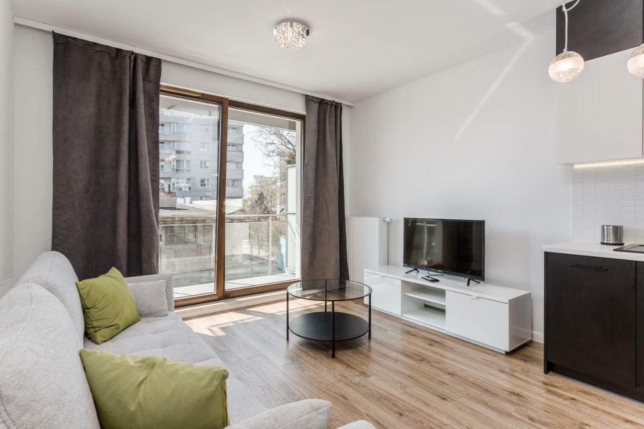 Chill Apartments Wola Center Varsavia Esterno foto